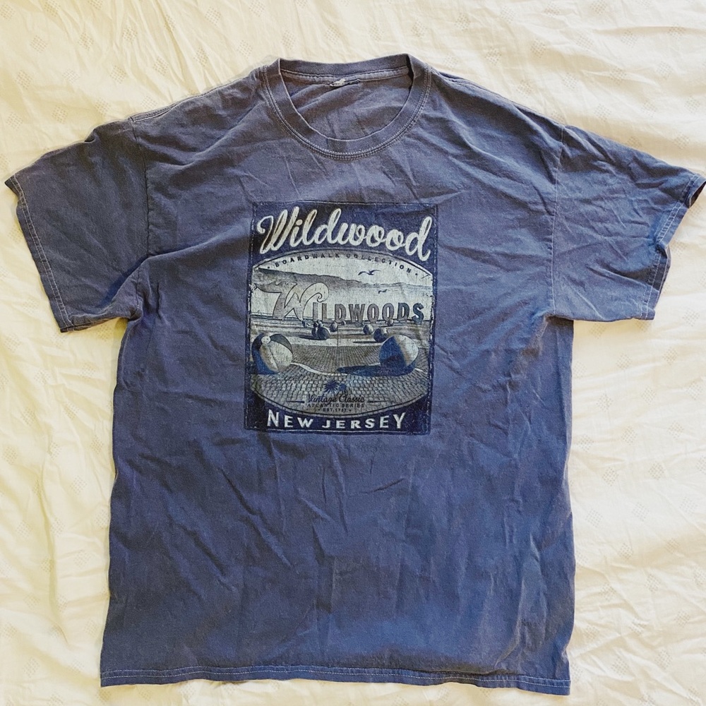 Beachy Tee
